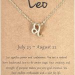 YALLNASL - Leo Necklace for men