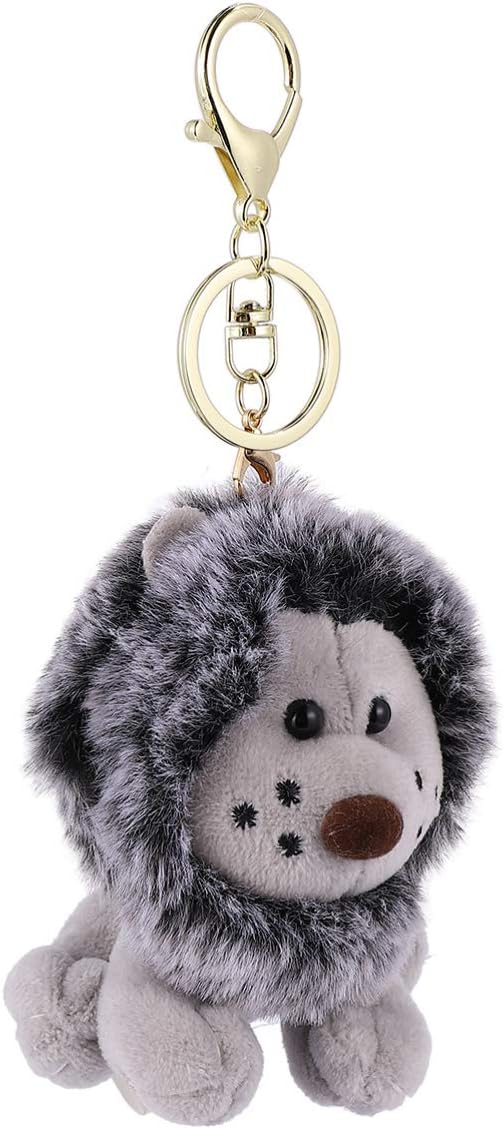 OSALADI - Leo Keychain for men