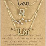 tenghong2021 - Leo Necklace for men