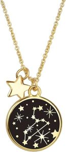 Lauren-Spencer - Leo Necklace for men