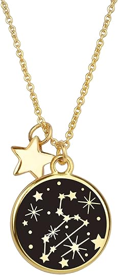 Lauren-Spencer - Leo Necklace for men