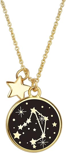 Lauren-Spencer - Libra Jewelry for men