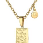 AIAINAGI - Libra Jewelry for men