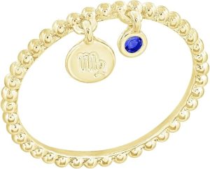 GEMOUR - Virgo Ring for men