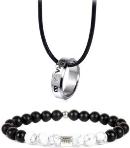 Hewill - Virgo Jewelry for men