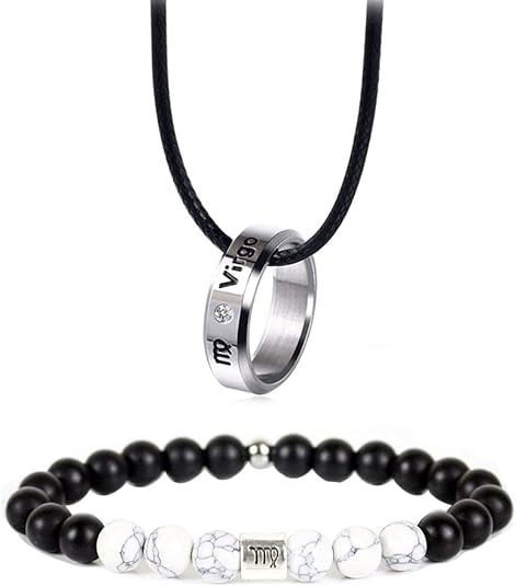 Hewill - Virgo Jewelry for men