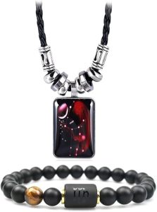 Hewill - Virgo Jewelry for men
