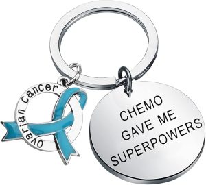 CHOORO - Cancer Keychain for men
