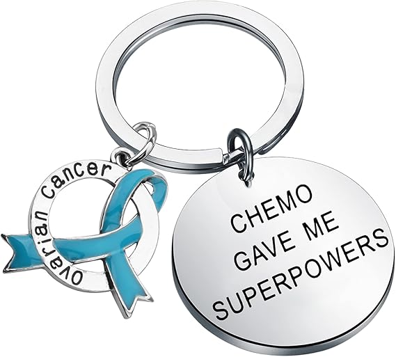 CHOORO - Cancer Keychain for men