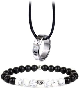 Hewill - Leo Necklace for men