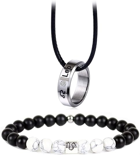 Hewill - Leo Necklace for men