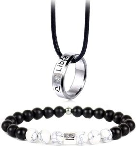 Hewill - Libra Jewelry for men