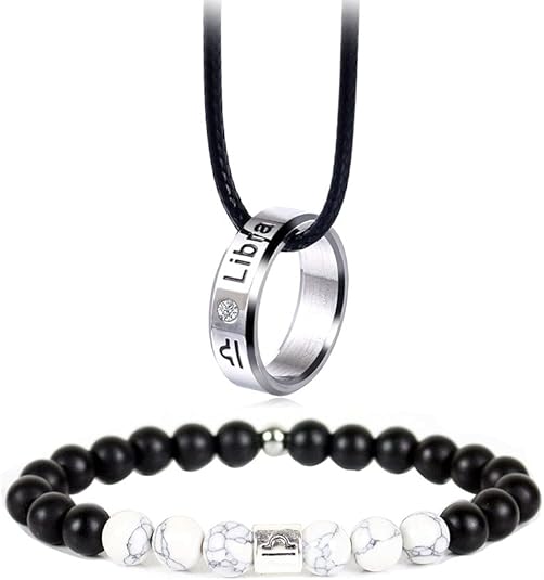 Hewill - Libra Jewelry for men