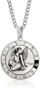 Hewill - Virgo Jewelry for men