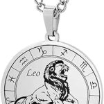 Hewill - Leo Necklace for men