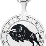 Hewill - Virgo Necklace for men