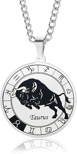 Hewill - Virgo Necklace for men