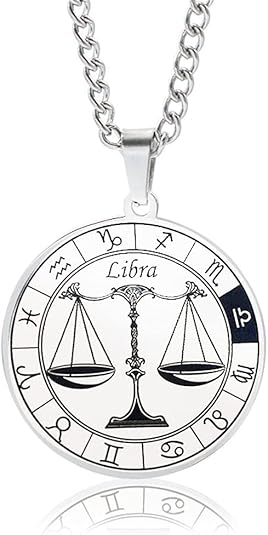 Hewill - Libra Jewelry for men