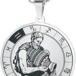 Hewill - Aquarius Necklace for men