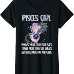 Pisces Birthday Gifts For Pisces Zodiac Sign - Pisces T-Shirt for men