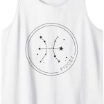 YO! Zodiac Sign - Pisces T-Shirt for men
