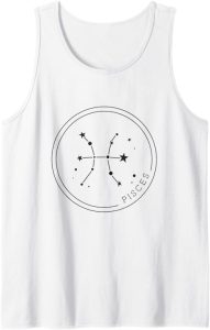 YO! Zodiac Sign - Pisces T-Shirt for men