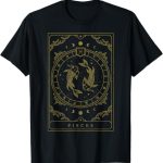 Pisces Astrology Zodiac Sign Horoscope - Pisces T-Shirt for men