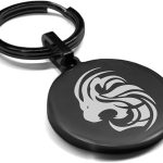 Comfort Zone Studios - Leo Keychain for men