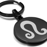 Comfort Zone Studios - Leo Keychain for men