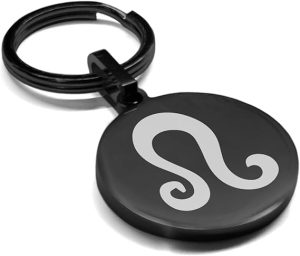 Comfort Zone Studios - Leo Keychain for men