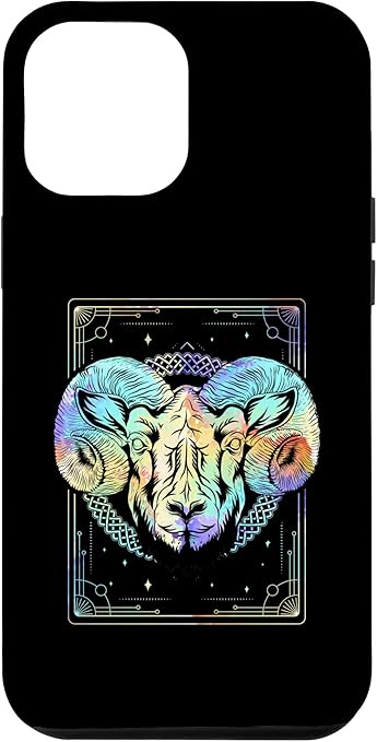 iPhone 12 Pro Max Aries Astrological Sign Horoscope Astrology Zodiac Sign Case - Aries Phone Case for men