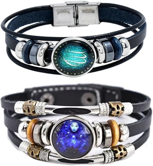 Hewill - Virgo Jewelry for men