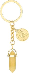 RAMUS KATEN - Leo Keychain for men