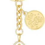 RAMUS KATEN - Leo Keychain for men