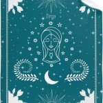 Darani Zodiac Virgo Lightweight Super Soft Cozy Throw Blanket Warm and Lightweight Soft Flannel Blankets 80x60 Large for Adult Bed Blanket - Virgo Blanket for men