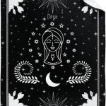 Darani Zodiac Virgo Lightweight Super Soft Cozy Throw Blanket Warm and Lightweight Soft Flannel Blankets 50x40 Small for Kid Bed Blanket - Virgo Blanket for men