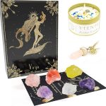 YTENTE - Virgo Necklace for men