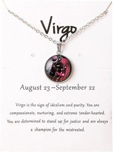 Frodete - Virgo Jewelry for men