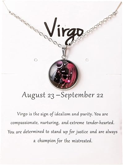 Frodete - Virgo Jewelry for men