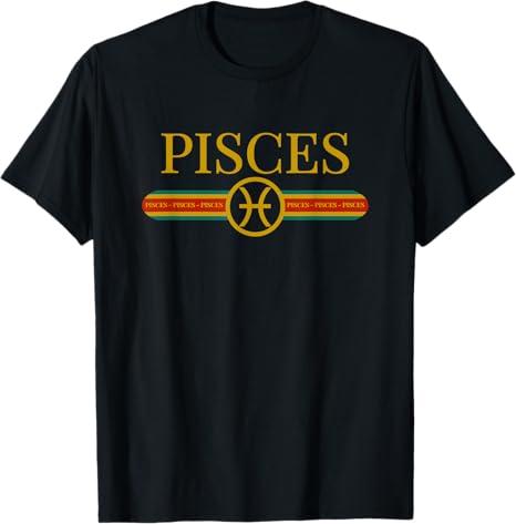 La Ferté-Bernard - Pisces T-Shirt for men