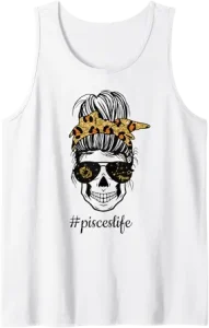 Pisces Birthday Gifts For Pisces Zodiac Sign - Pisces T-Shirt for men