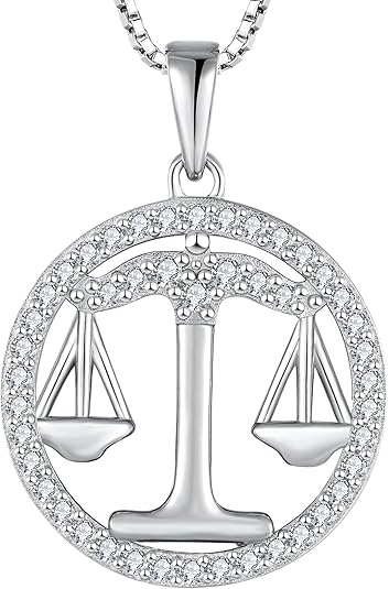 STARCHENIE - Libra Jewelry for men