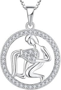 STARCHENIE - Aquarius Necklace for men