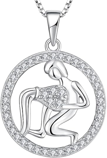 STARCHENIE - Aquarius Necklace for men
