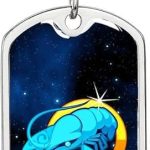 Generic - Cancer Keychain for men