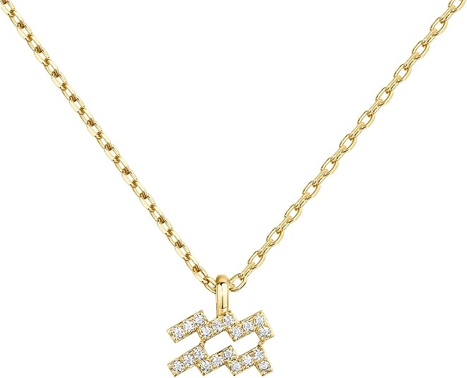 PAVOI - Aquarius Necklace for men