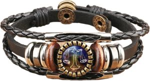 Caiyao - Libra Jewelry for men