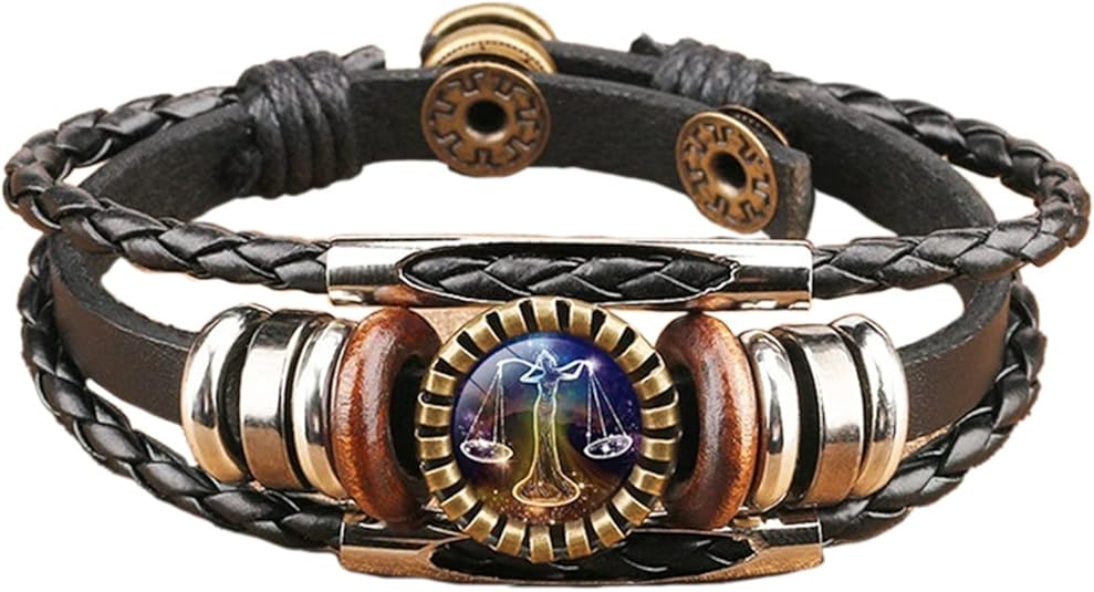 Caiyao - Libra Jewelry for men