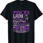 Astrology Zodiac Sign Dezigns - Pisces T-Shirt for men