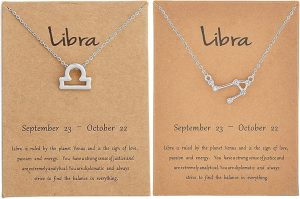 Long tiantian - Libra Jewelry for men